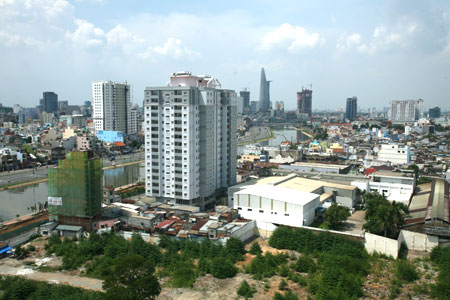 Doanh nghiệp bất động sản: Hạ mục tiêu kế hoạch năm